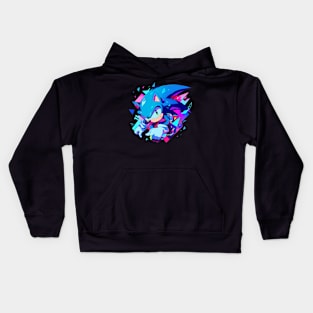 sonic Kids Hoodie